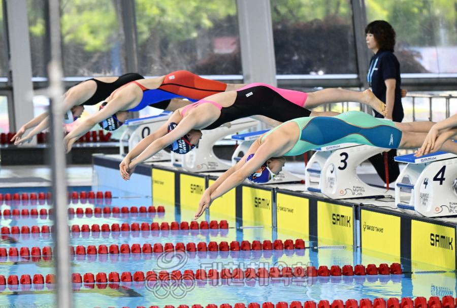 2024 전국생활체육대축전 수영
